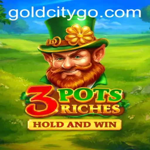 Discover the Allure of 3potsRiches: Embark on a Journey to Gold City