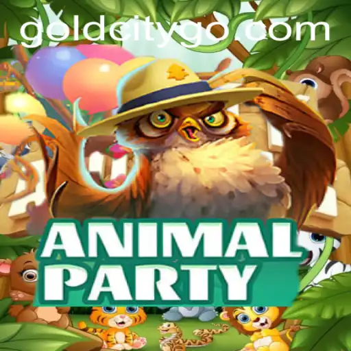 AnimalParty: Exploring the Exciting Adventures in the Gold City