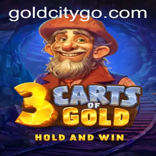 Uncovering the Thrills of 3cartsOfGold: An Adventure in Gold City