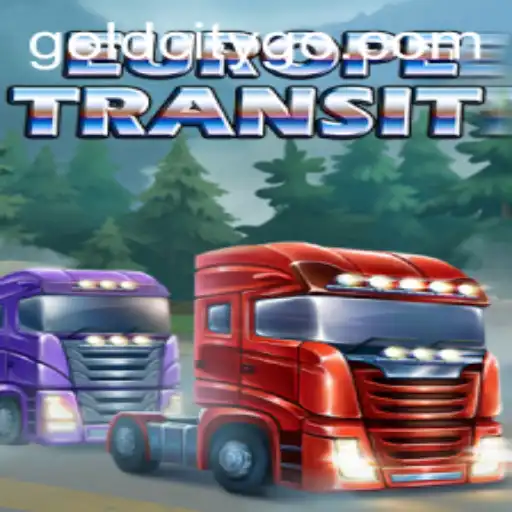 Discover the Adventure of EuropeTransit: Navigate Through Gold City