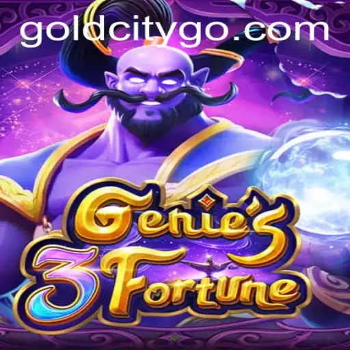Genie3Fortune: Discover the Mystical World of Gold City