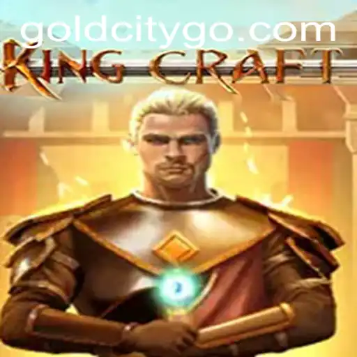 KingcraftMenomin: Discover the Mysteries of Gold City