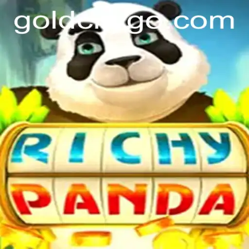 Unveiling the Adventures of RichyPanda in Gold City