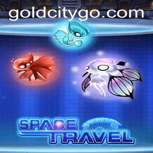 SpaceTravel: Discover the Mystical Gold City