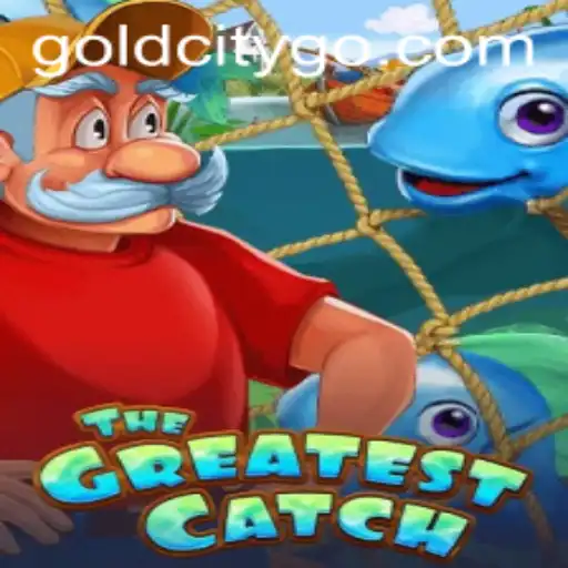 Dive into Adventure with TheGreatestCatch: Unveiling Gold City