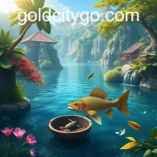 Fishing Games: The Allure of Gold City