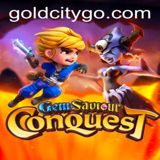 GemSaviourConquest: Discovering the Mysteries of Gold City