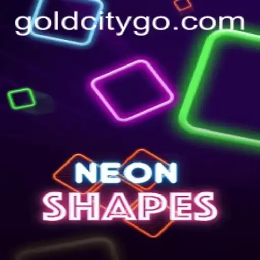 Explore NeonShapes: A Journey Through the Gold City