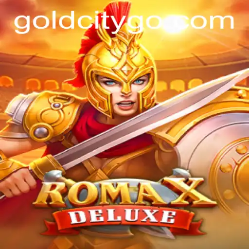 Discover the Adventure of RomaXDeluxe in Gold City