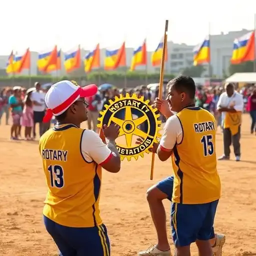 Exploring the Fascinating World of Rotary Games in Gold City
