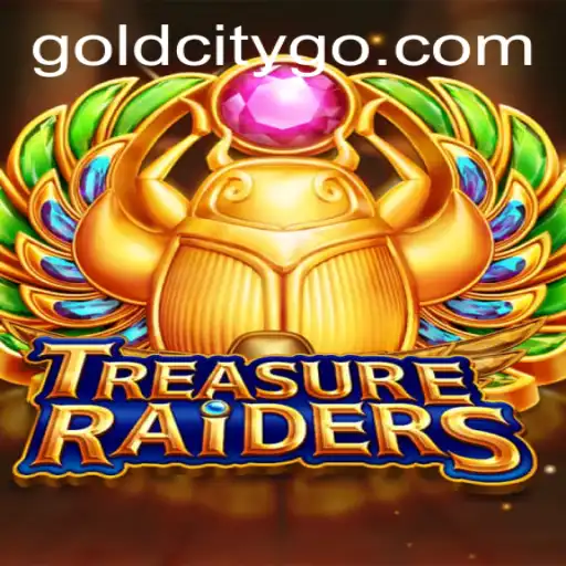 Treasureraiders: Discover the Dazzling World of Gold City